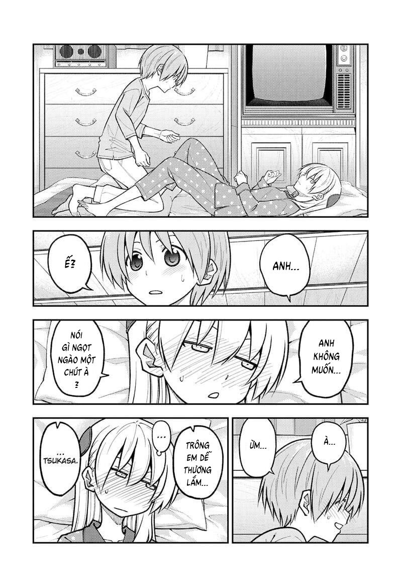 Tóm Lại Là Em Dễ Thương Được Chưa ? Chapter 285 - Trang 15