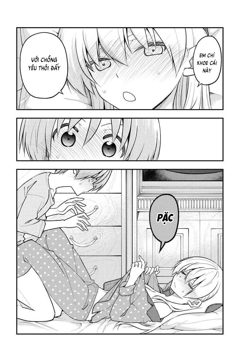 Tóm Lại Là Em Dễ Thương Được Chưa ? Chapter 285 - Trang 16