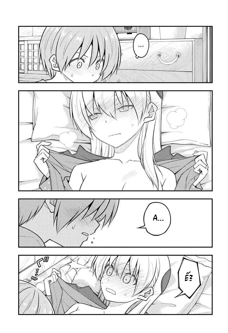 Tóm Lại Là Em Dễ Thương Được Chưa ? Chapter 285 - Trang 17