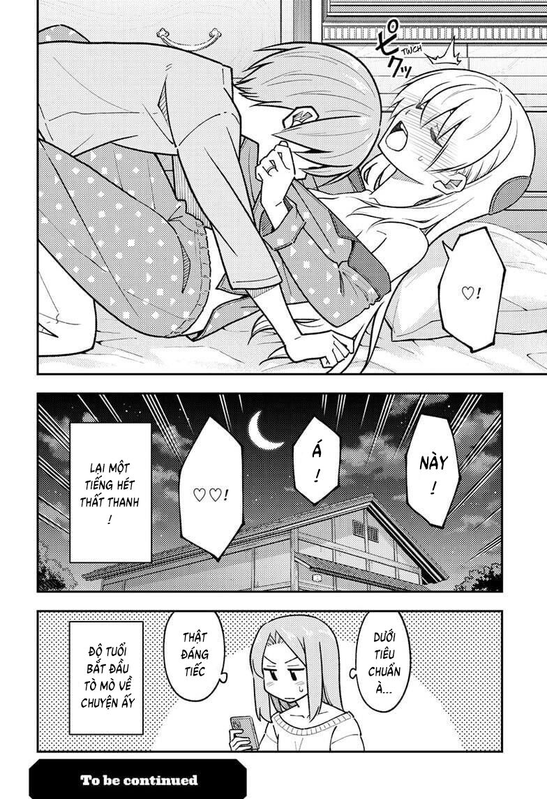 Tóm Lại Là Em Dễ Thương Được Chưa ? Chapter 285 - Trang 18