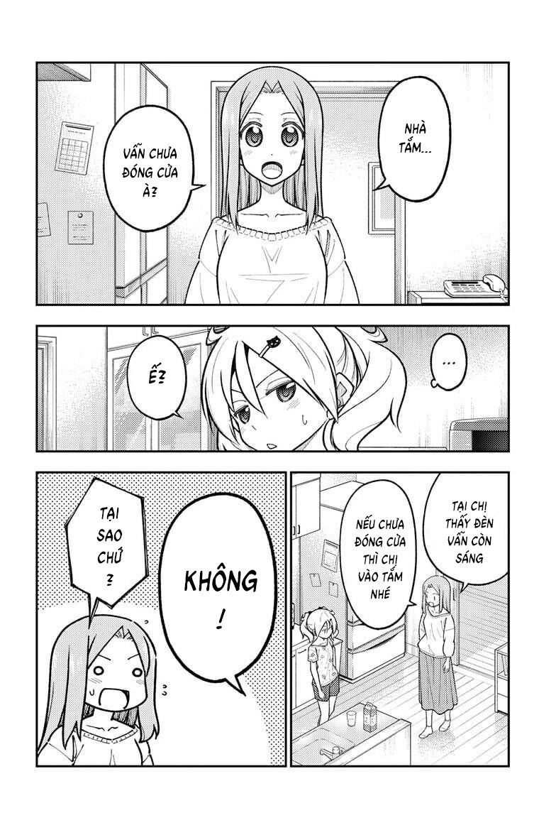 Tóm Lại Là Em Dễ Thương Được Chưa ? Chapter 285 - Trang 2