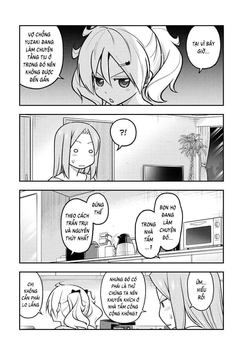 Tóm Lại Là Em Dễ Thương Được Chưa ? Chapter 285 - Trang 3