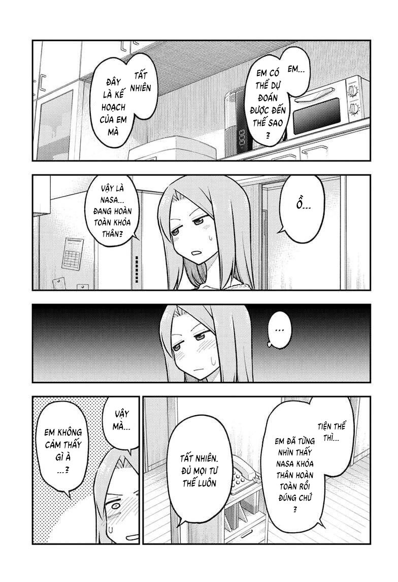 Tóm Lại Là Em Dễ Thương Được Chưa ? Chapter 285 - Trang 5