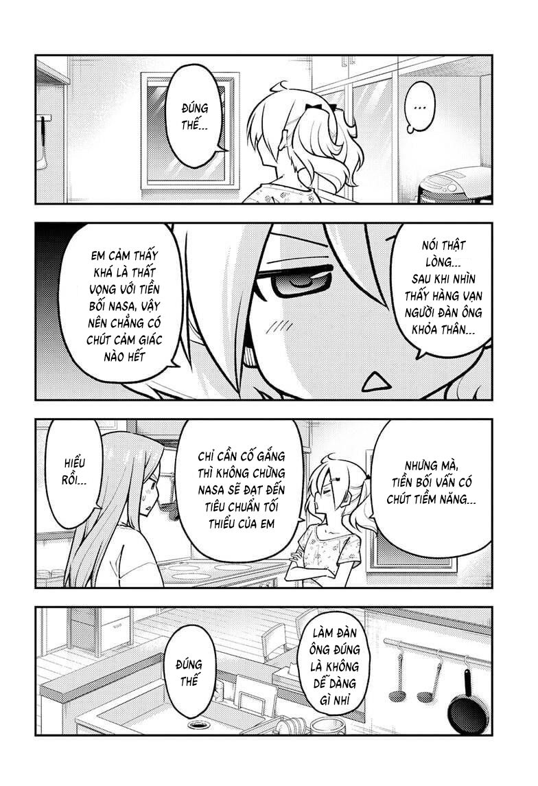 Tóm Lại Là Em Dễ Thương Được Chưa ? Chapter 285 - Trang 6