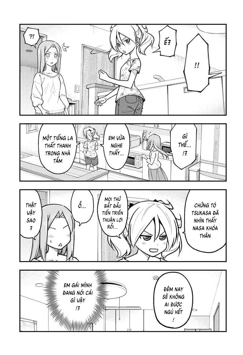 Tóm Lại Là Em Dễ Thương Được Chưa ? Chapter 285 - Trang 7