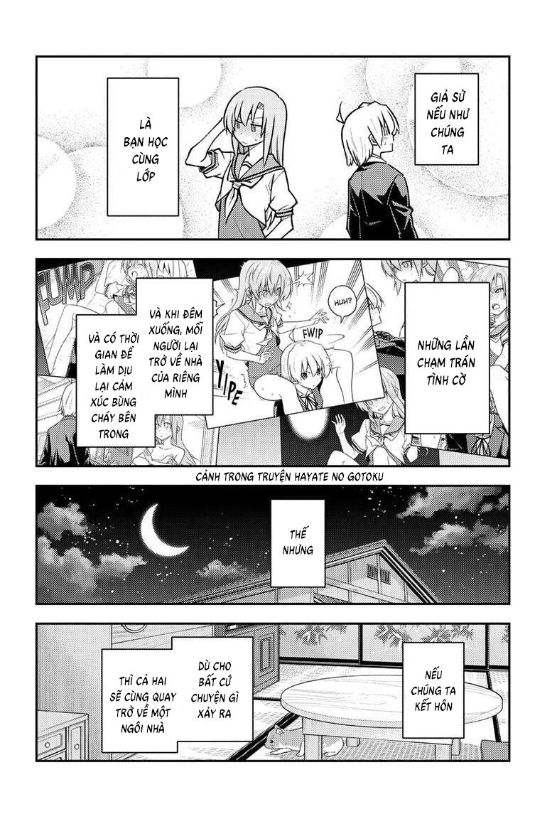 Tóm Lại Là Em Dễ Thương Được Chưa ? Chapter 285 - Trang 8