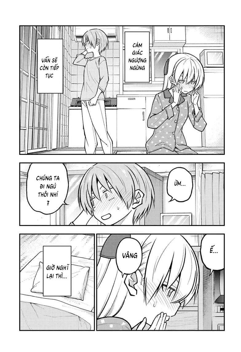 Tóm Lại Là Em Dễ Thương Được Chưa ? Chapter 285 - Trang 9