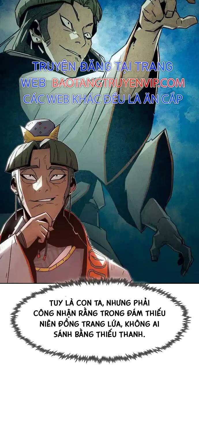 Tiểu Gia Chủ của Tứ Xuyên Đường Gia trở thành Kiếm Thần - Chapter 34 - Page 3