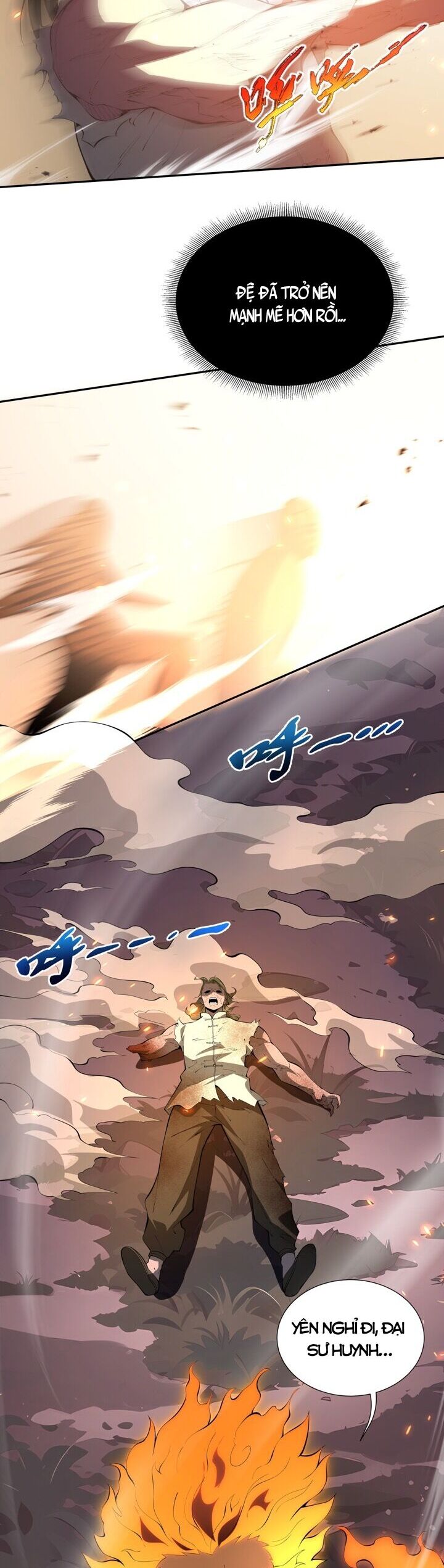 Ta Ký Kết Khế Ước Với Chính Mình Chapter 34 - Trang 25