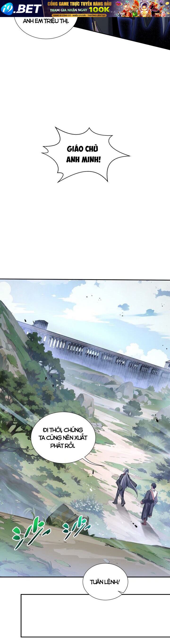 Ta Ký Kết Khế Ước Với Chính Mình Chapter 35 - Trang 19