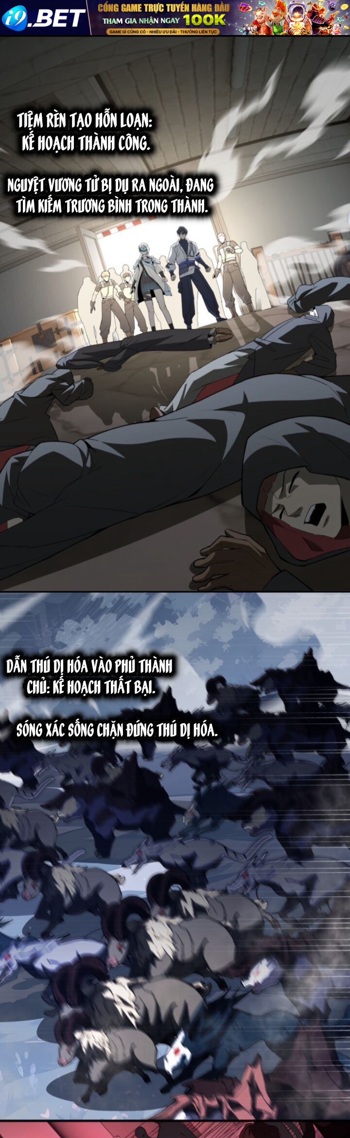 Ta Ký Kết Khế Ước Với Chính Mình Chapter 35 - Trang 2