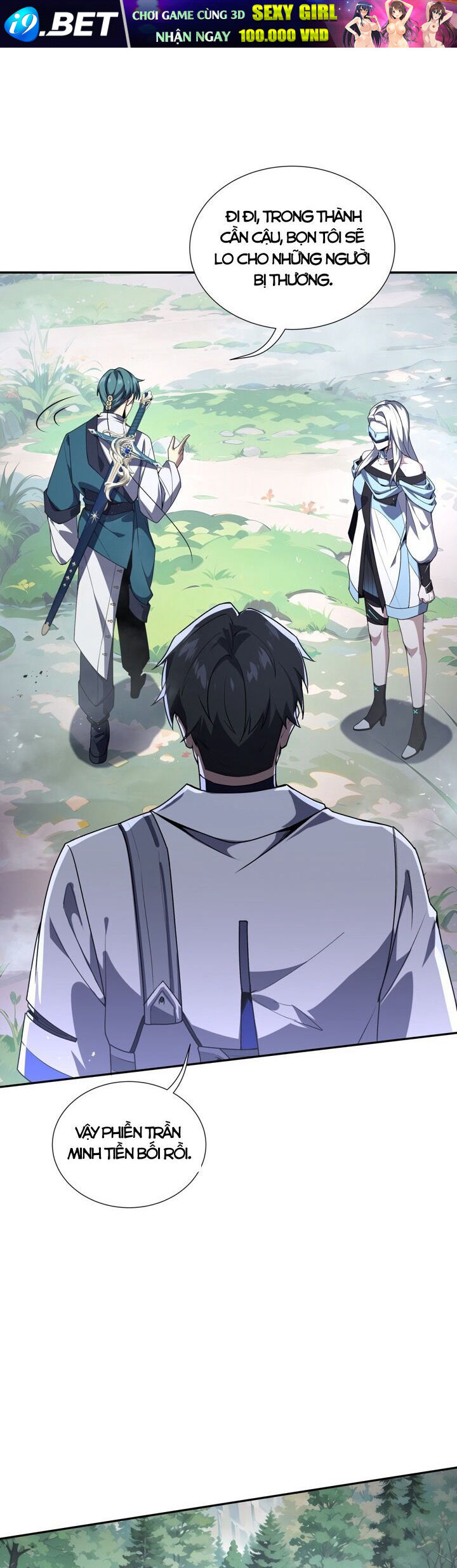 Ta Ký Kết Khế Ước Với Chính Mình Chapter 36 - Trang 15