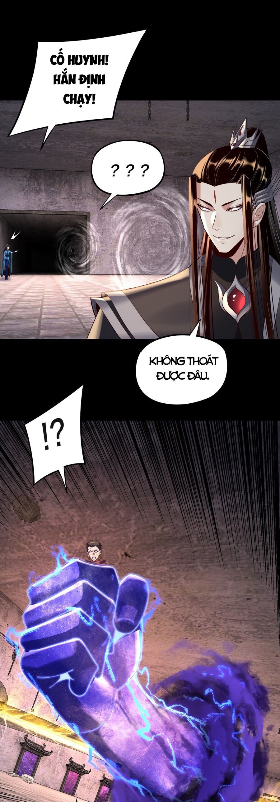 Ta Trời Sinh Đã Là Nhân Vật Phản Diện - Chapter 212 - Page 10