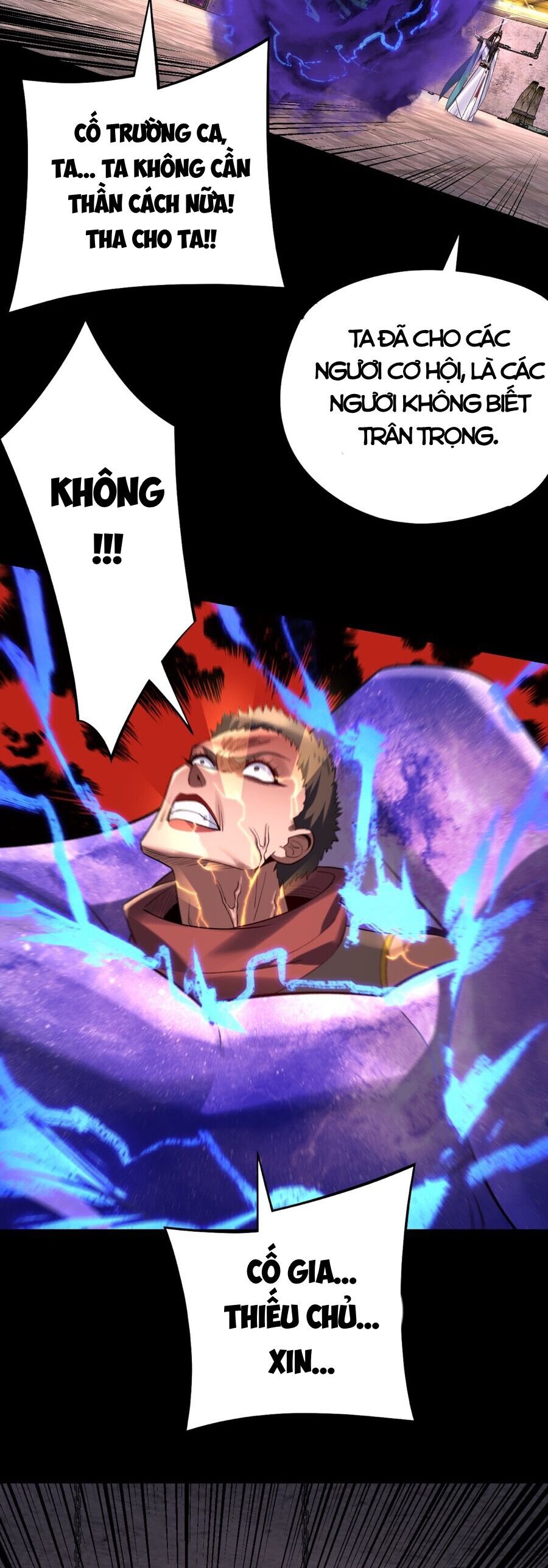 Ta Trời Sinh Đã Là Nhân Vật Phản Diện - Chapter 212 - Page 11