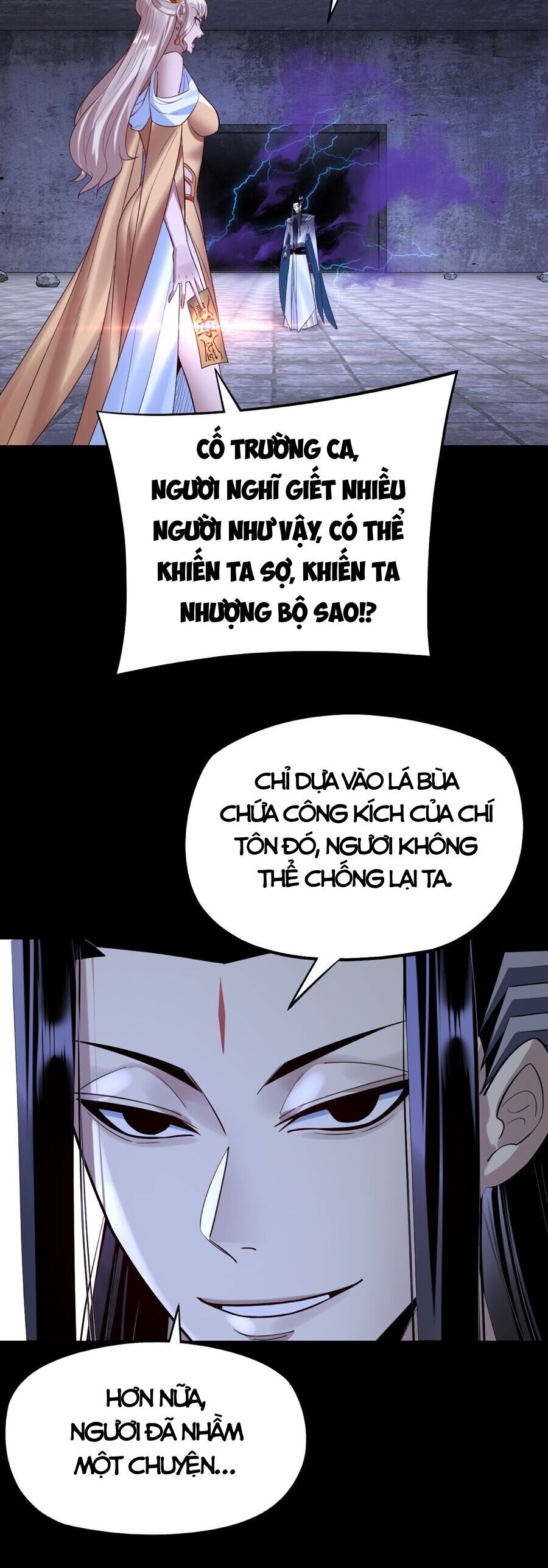 Ta Trời Sinh Đã Là Nhân Vật Phản Diện - Chapter 212 - Page 13