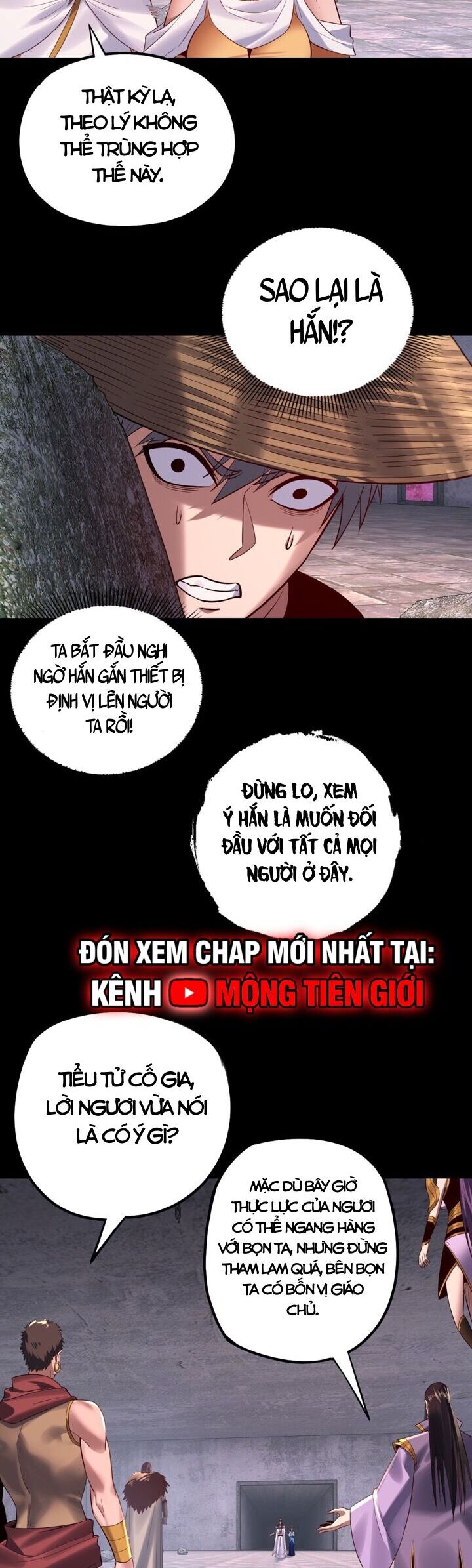 Ta Trời Sinh Đã Là Nhân Vật Phản Diện - Chapter 212 - Page 3