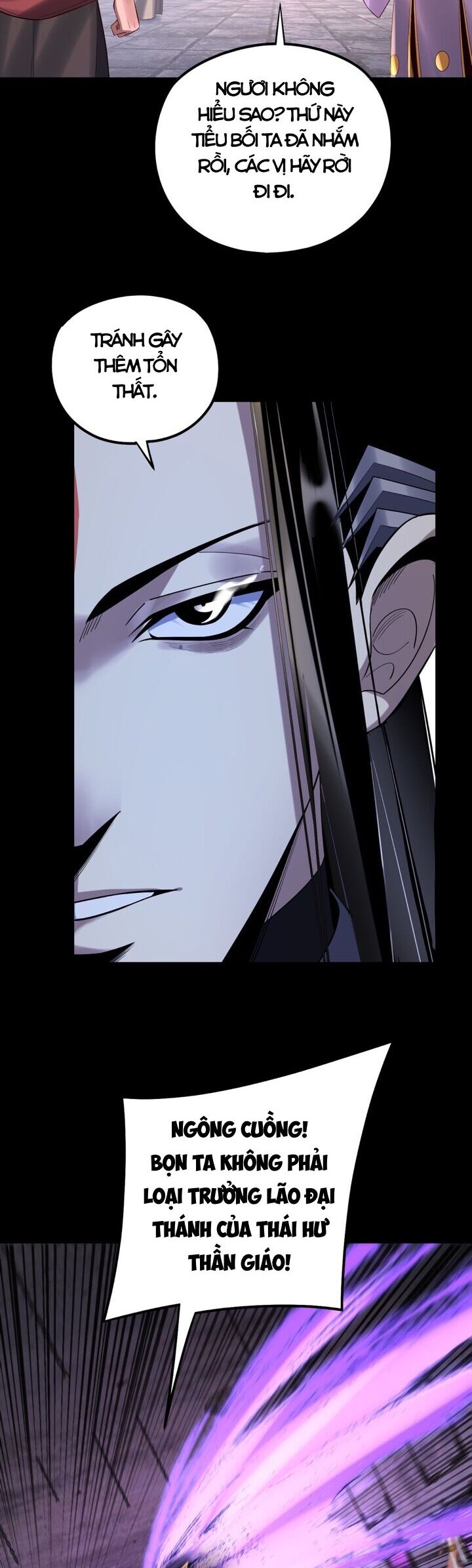 Ta Trời Sinh Đã Là Nhân Vật Phản Diện - Chapter 212 - Page 4