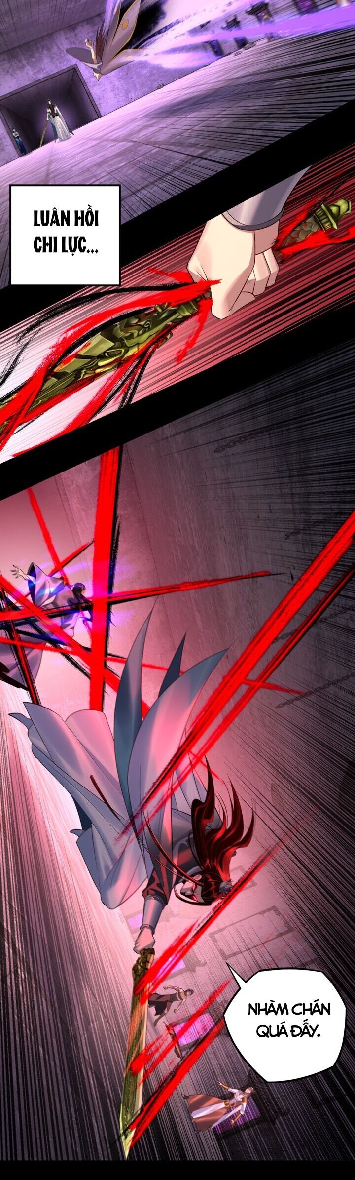 Ta Trời Sinh Đã Là Nhân Vật Phản Diện - Chapter 212 - Page 5