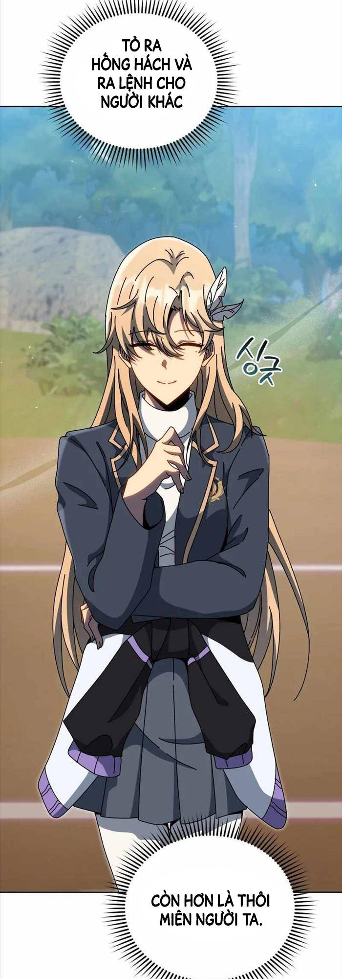 Tử Linh Sư Thiên Tài Của Học Viện - Chapter 132 - Page 14