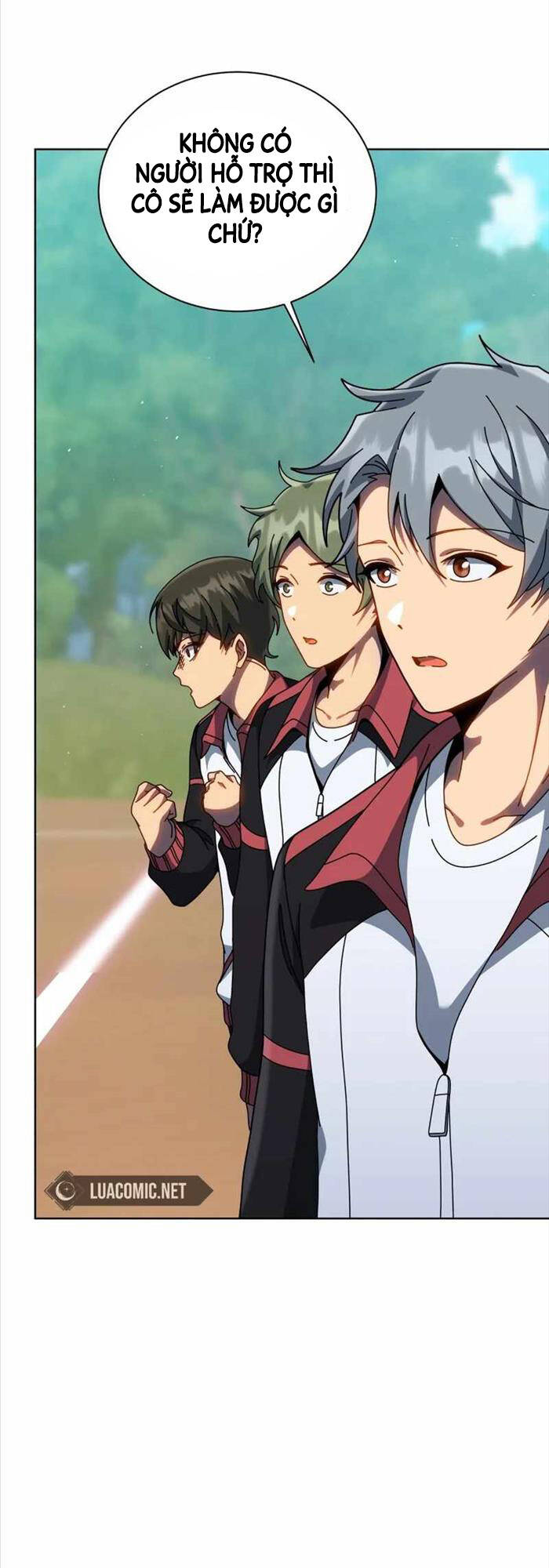 Tử Linh Sư Thiên Tài Của Học Viện - Chapter 132 - Page 20