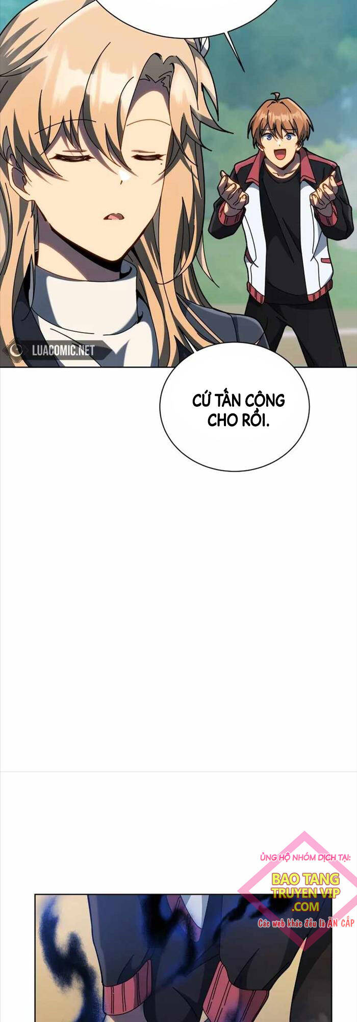 Tử Linh Sư Thiên Tài Của Học Viện - Chapter 132 - Page 4