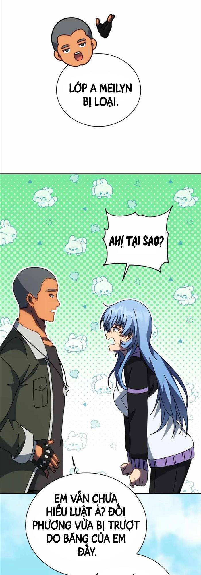 Tử Linh Sư Thiên Tài Của Học Viện - Chapter 132 - Page 44