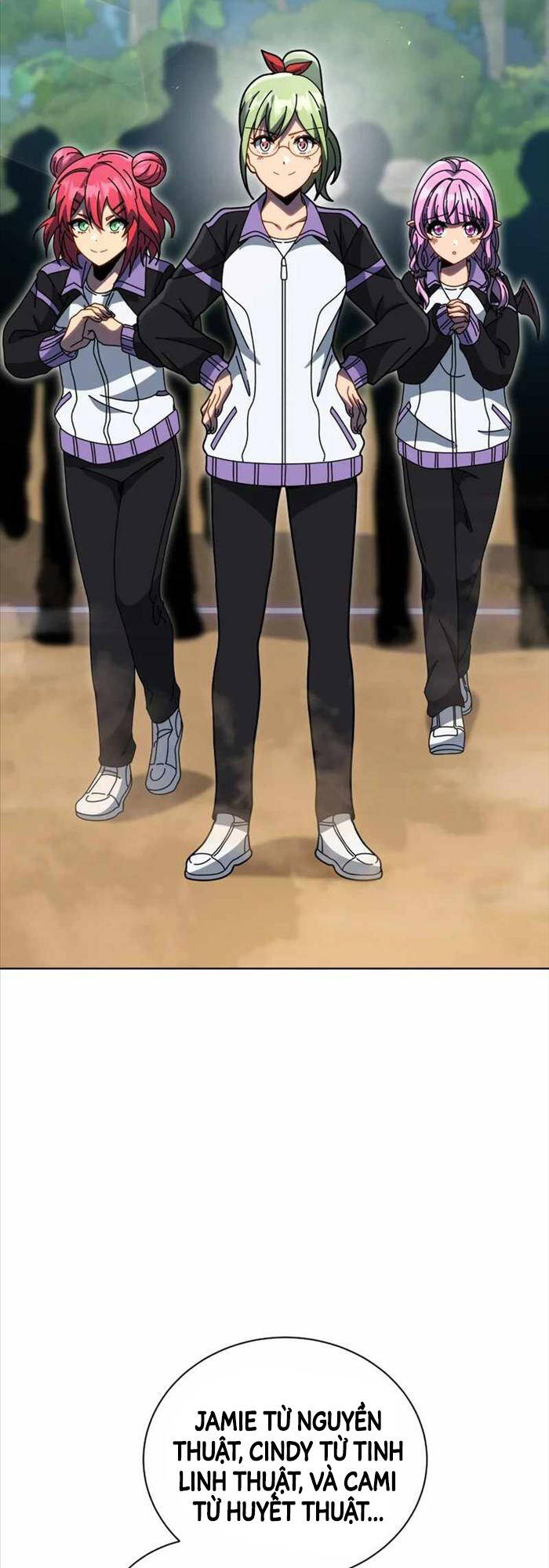 Tử Linh Sư Thiên Tài Của Học Viện - Chapter 132 - Page 49