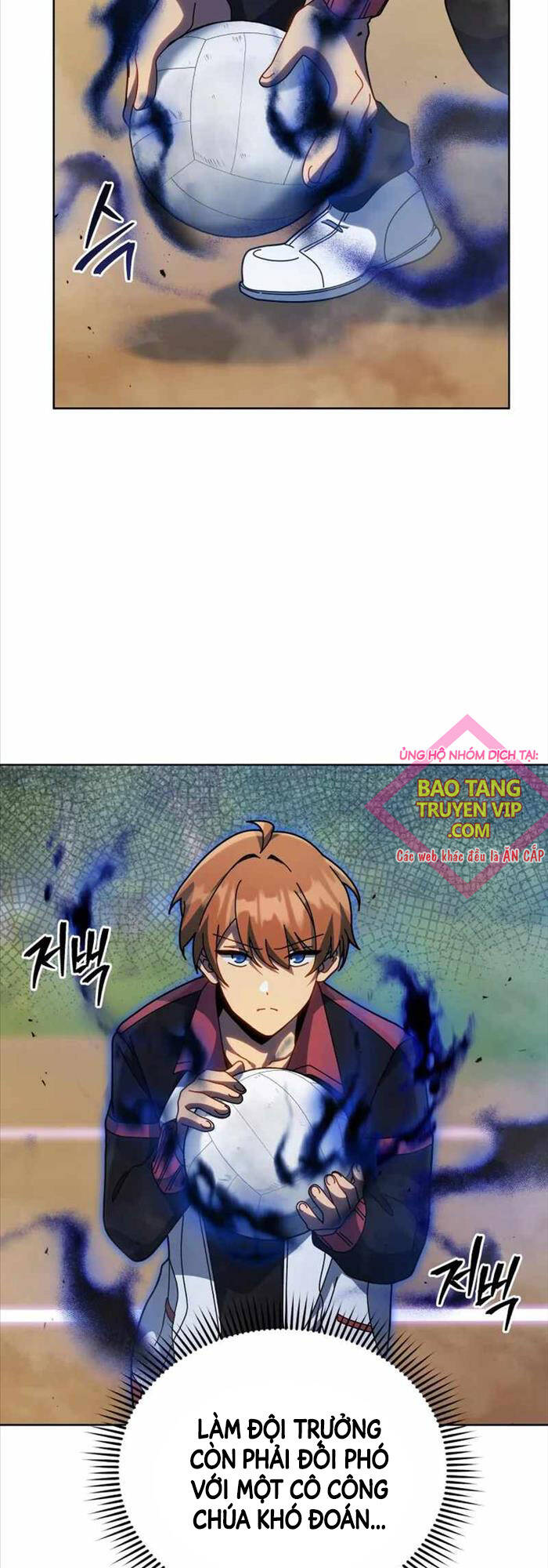 Tử Linh Sư Thiên Tài Của Học Viện - Chapter 132 - Page 5