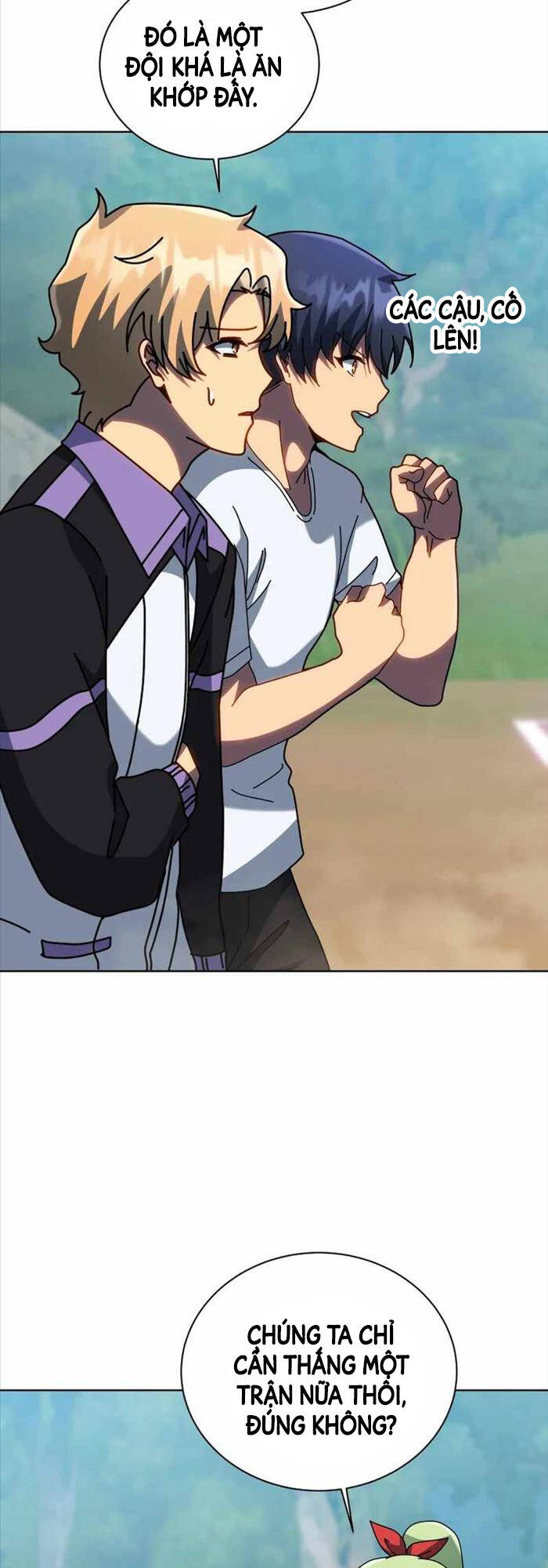 Tử Linh Sư Thiên Tài Của Học Viện - Chapter 132 - Page 50