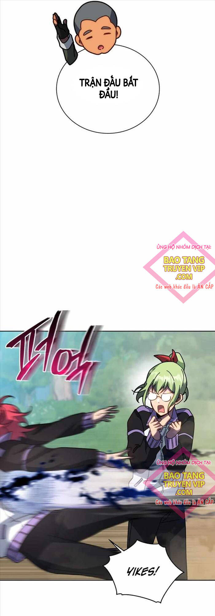 Tử Linh Sư Thiên Tài Của Học Viện - Chapter 132 - Page 52