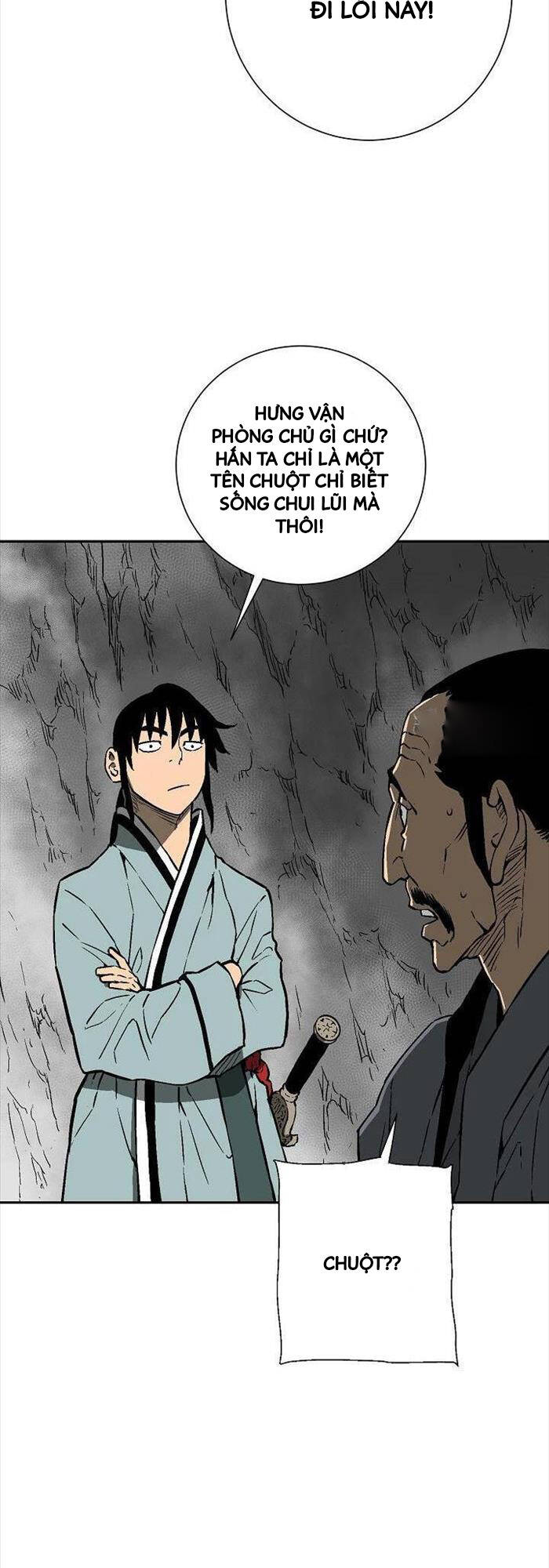 Vĩ Linh Kiếm Tiên - Chapter 74 - Page 42