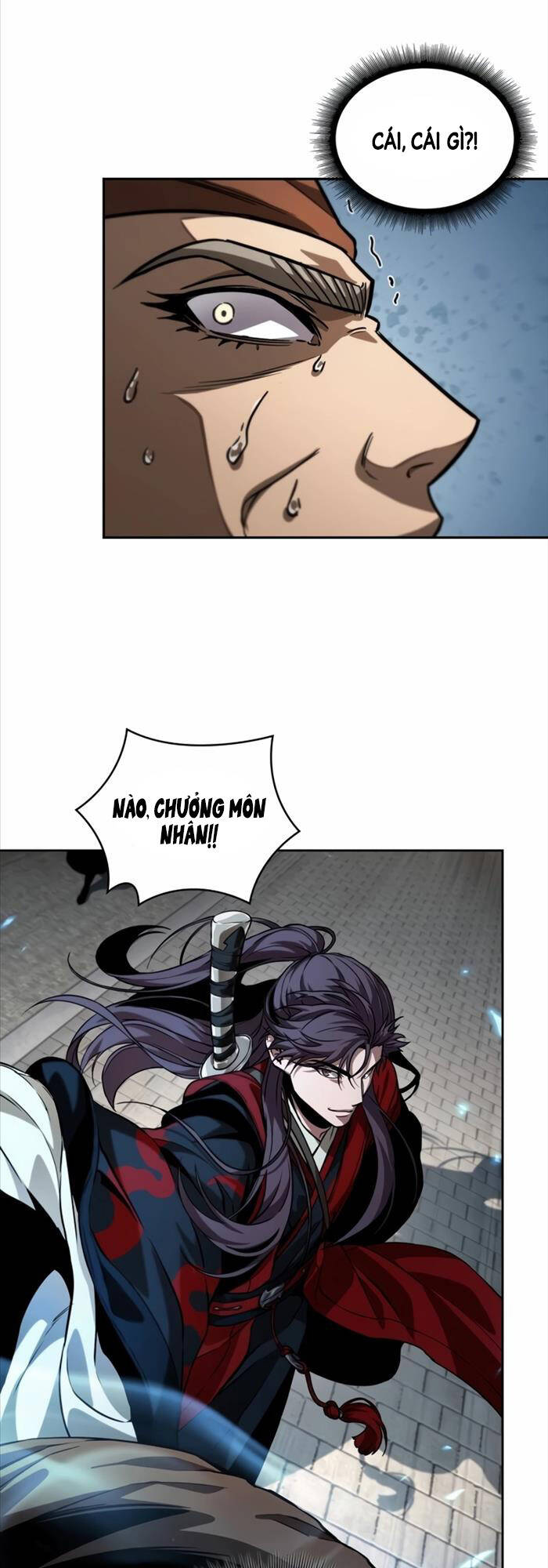 Ngã lão ma thần - Chapter 222 - Page 15