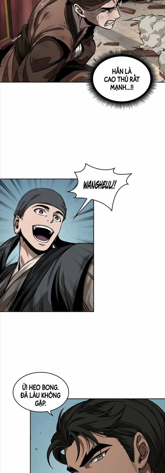Ngã lão ma thần - Chapter 222 - Page 23