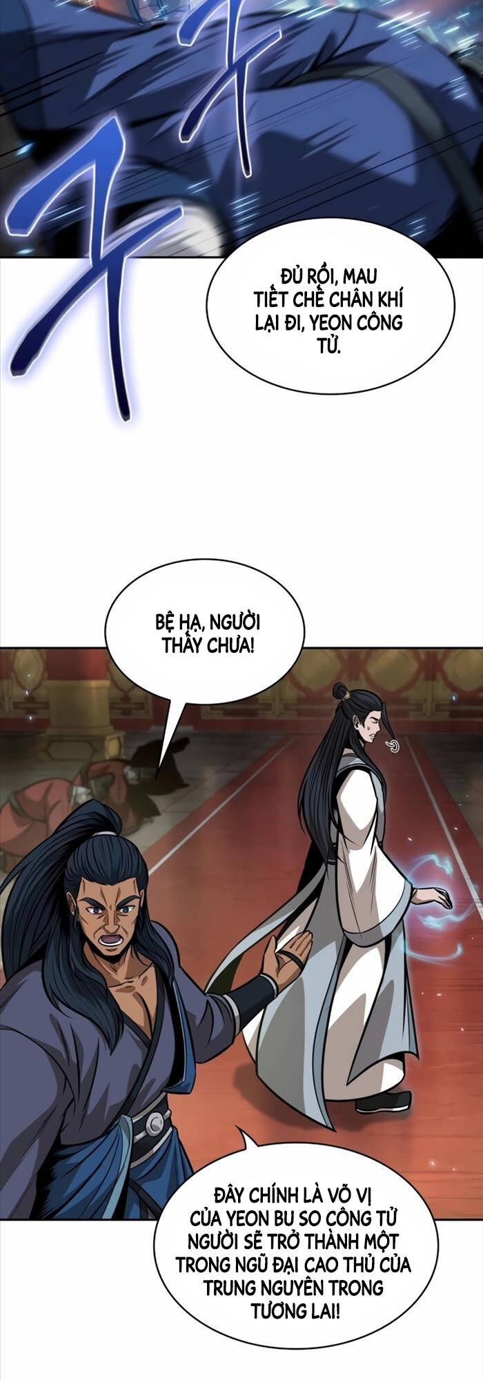 Ngã lão ma thần - Chapter 222 - Page 39