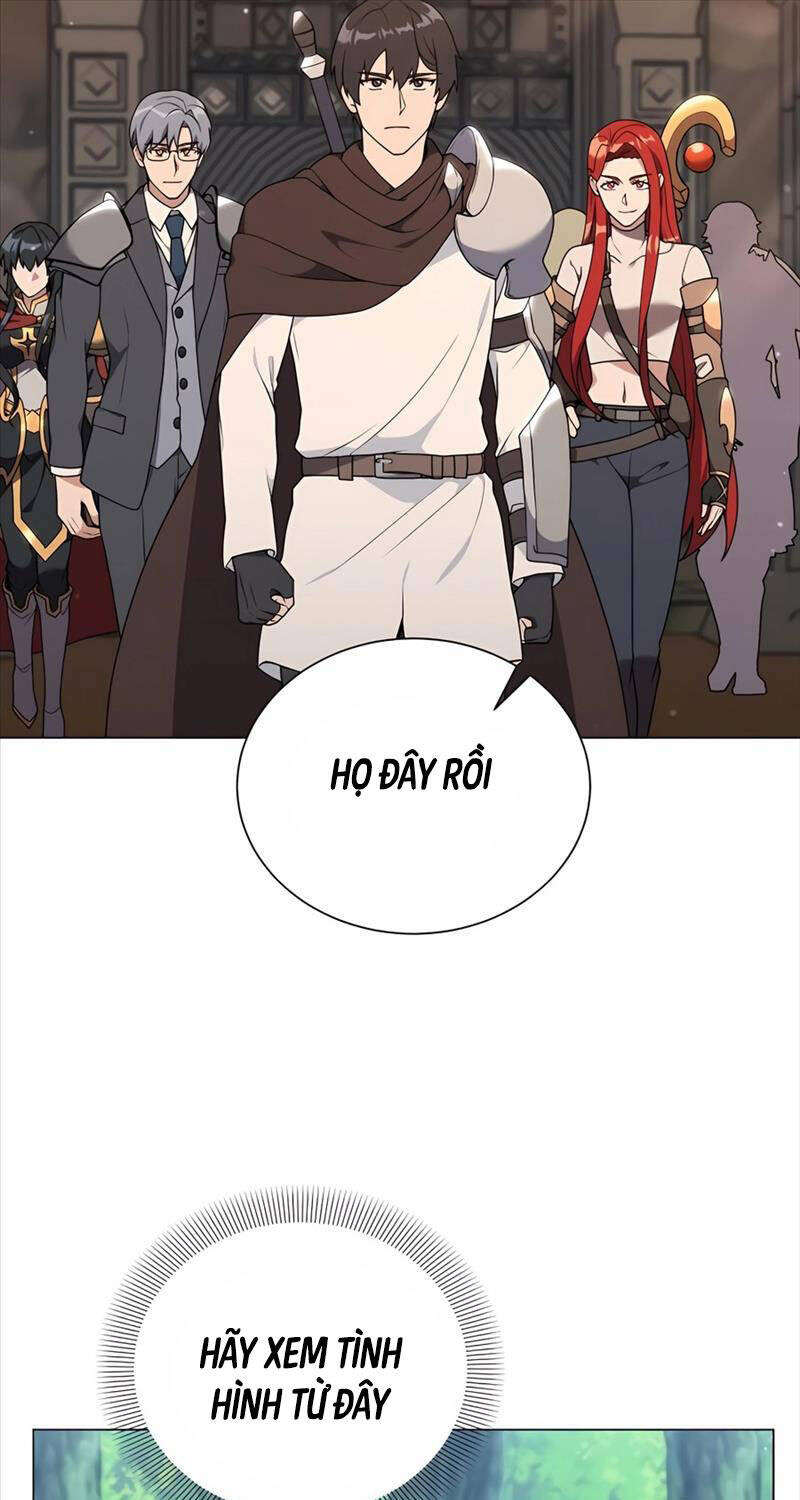 Tôi Làm Vườn Tại Thế Giới Thợ Săn - Chapter 48 - Page 15