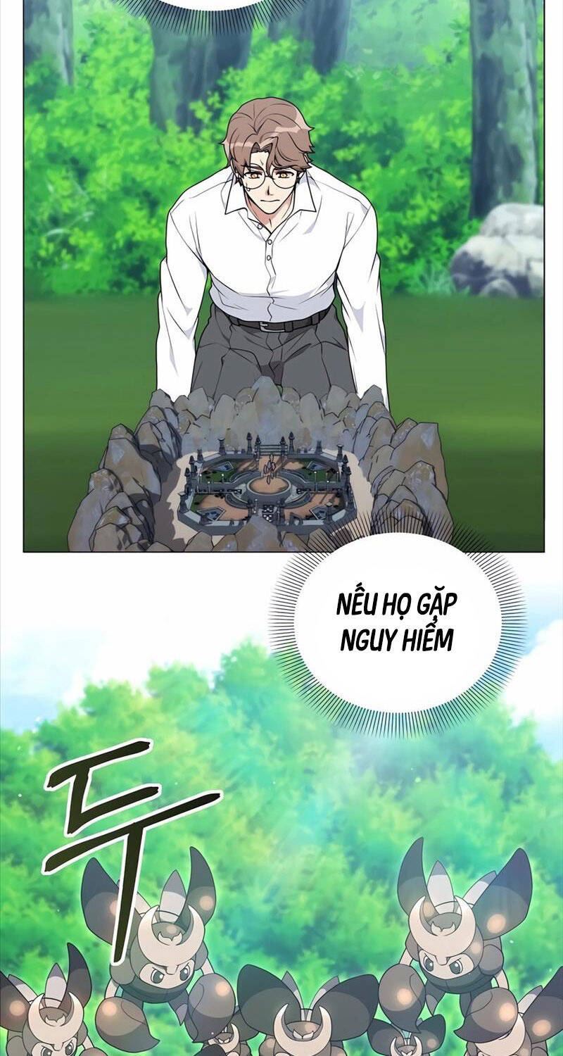 Tôi Làm Vườn Tại Thế Giới Thợ Săn - Chapter 48 - Page 16