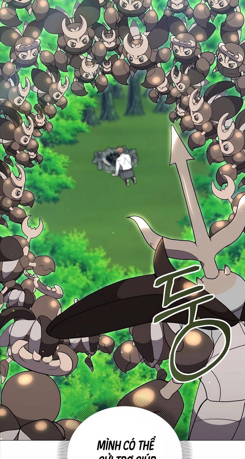 Tôi Làm Vườn Tại Thế Giới Thợ Săn - Chapter 48 - Page 17