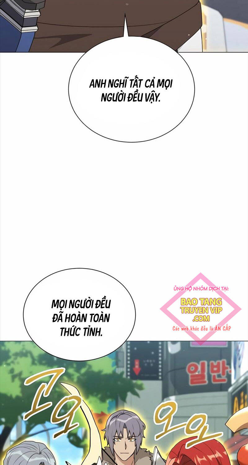 Tôi Làm Vườn Tại Thế Giới Thợ Săn - Chapter 48 - Page 5