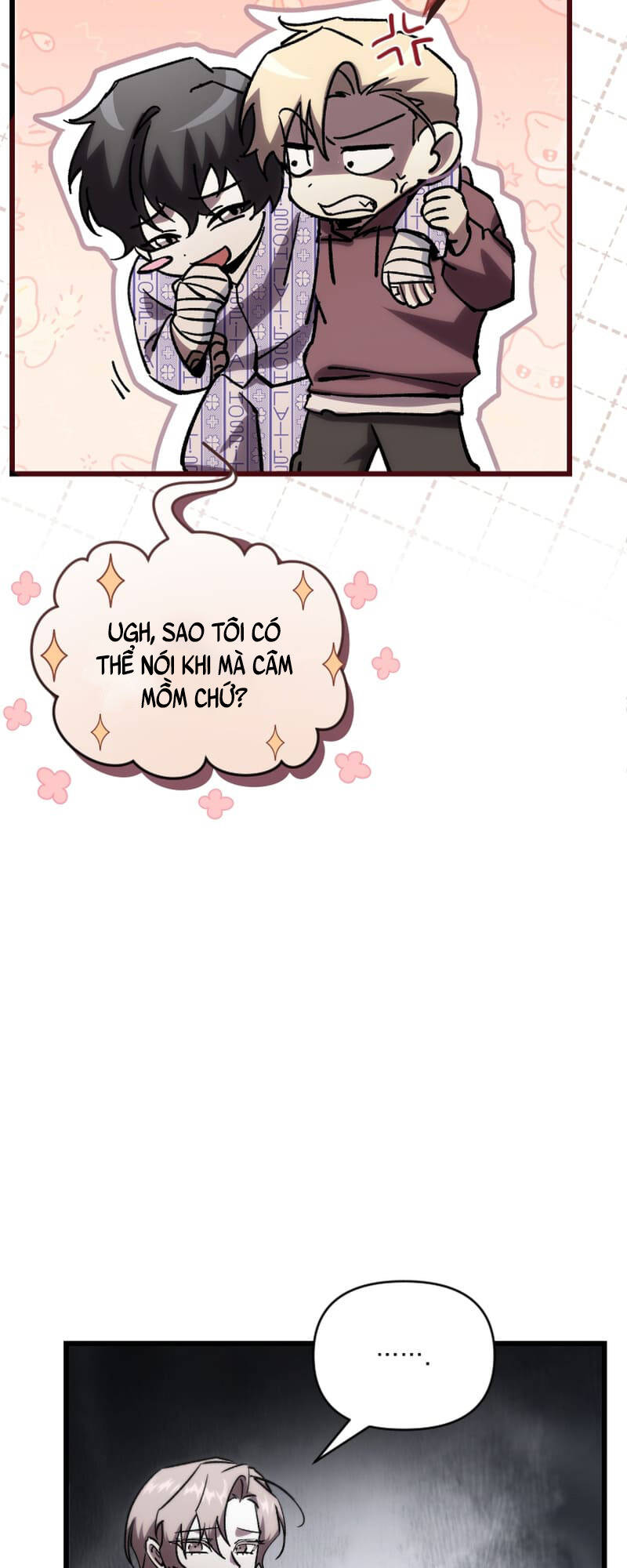 Giả Vờ Làm Kẻ Vô Dụng Ở Học Đường - Chapter 78 - Page 22