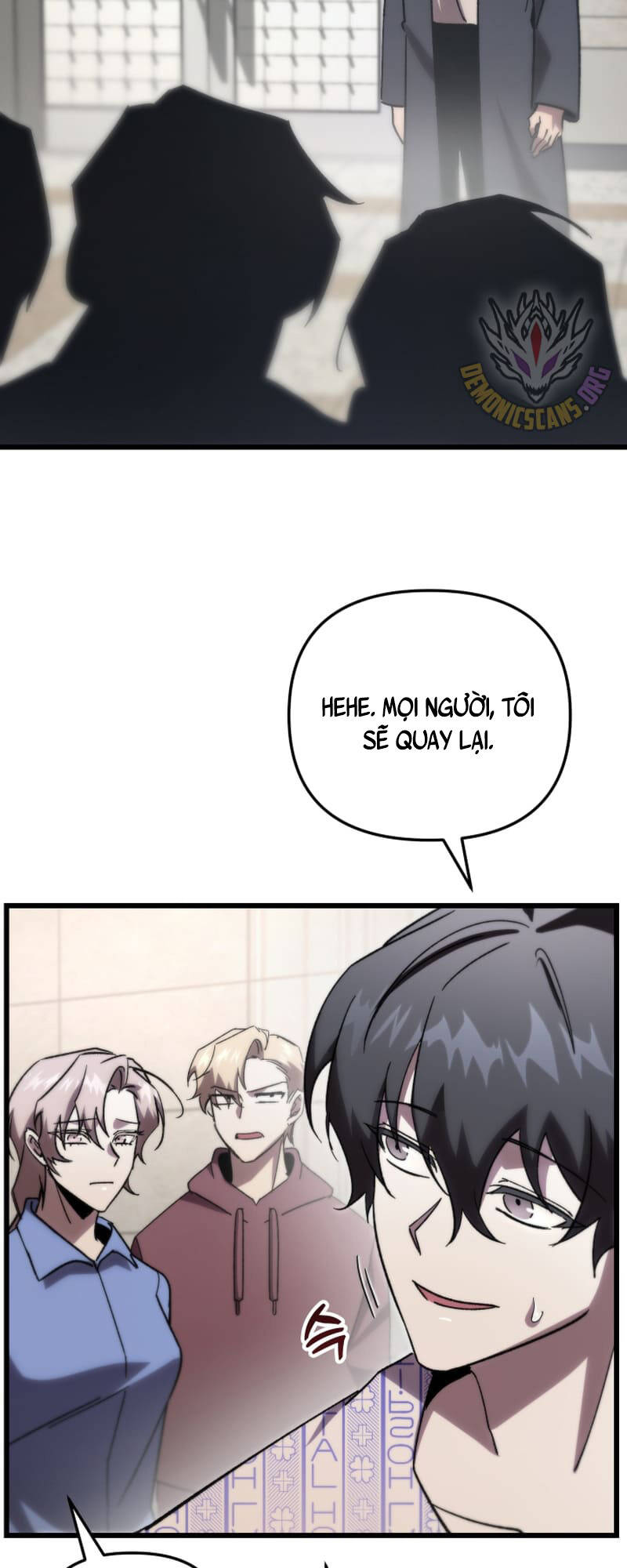 Giả Vờ Làm Kẻ Vô Dụng Ở Học Đường - Chapter 78 - Page 32