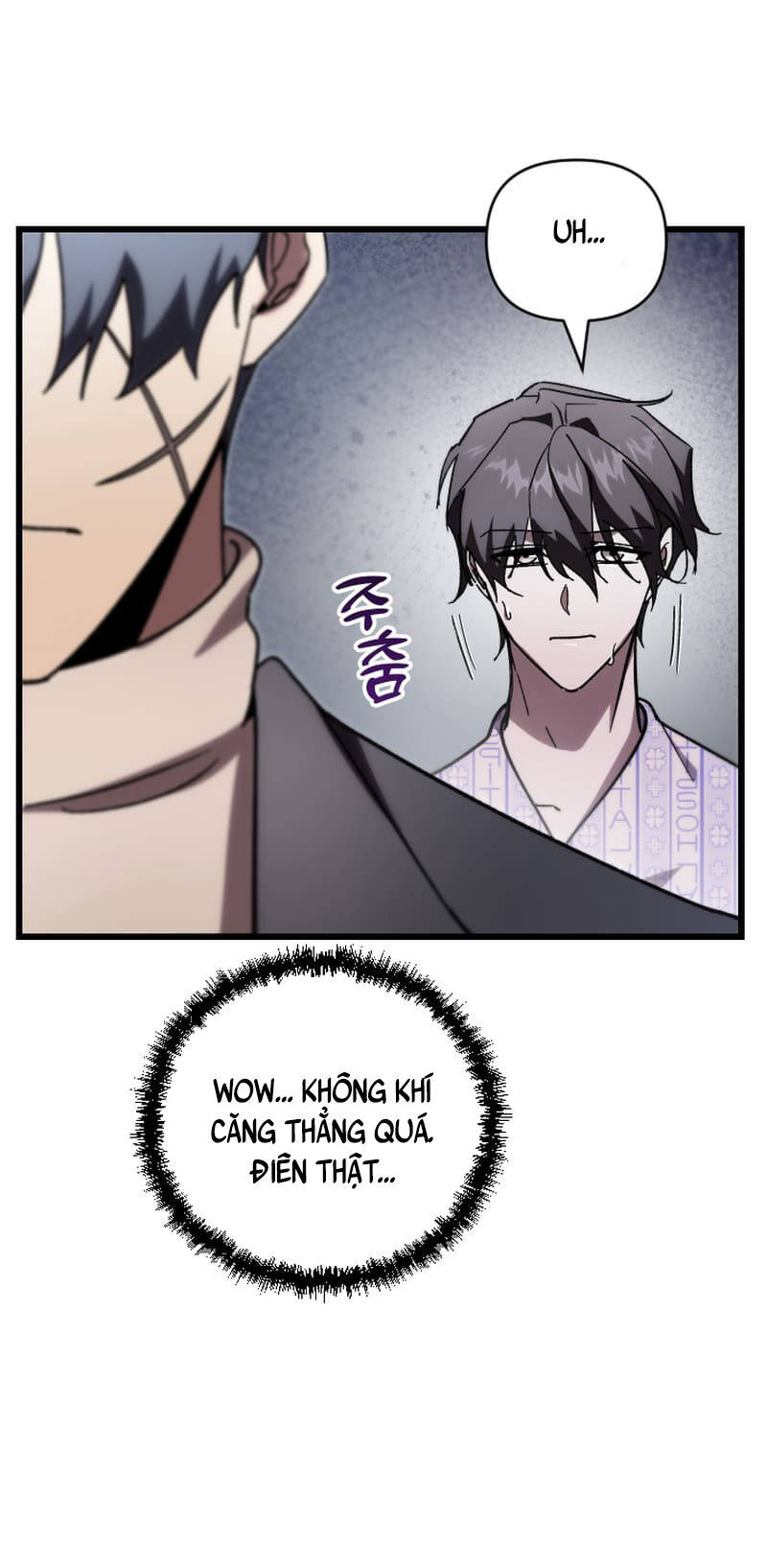 Giả Vờ Làm Kẻ Vô Dụng Ở Học Đường - Chapter 78 - Page 39