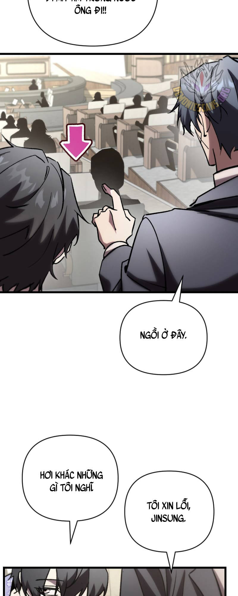 Giả Vờ Làm Kẻ Vô Dụng Ở Học Đường - Chapter 78 - Page 42