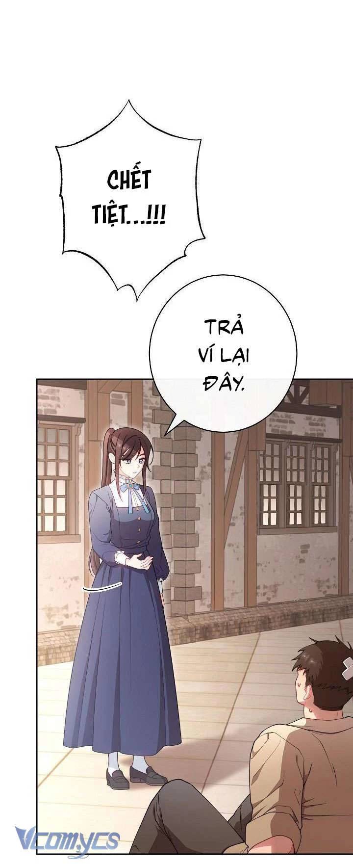 Hầu Gái Độc Quyền Của Hoàng Hậu Phản Diện - Chapter 11 - Page 13