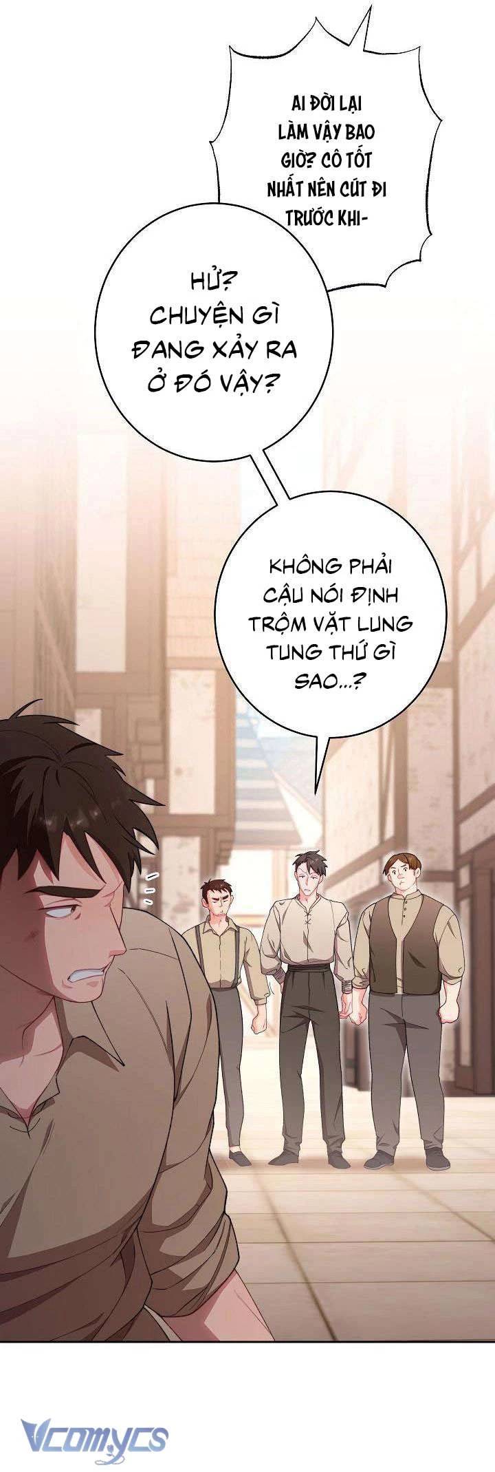 Hầu Gái Độc Quyền Của Hoàng Hậu Phản Diện - Chapter 11 - Page 14