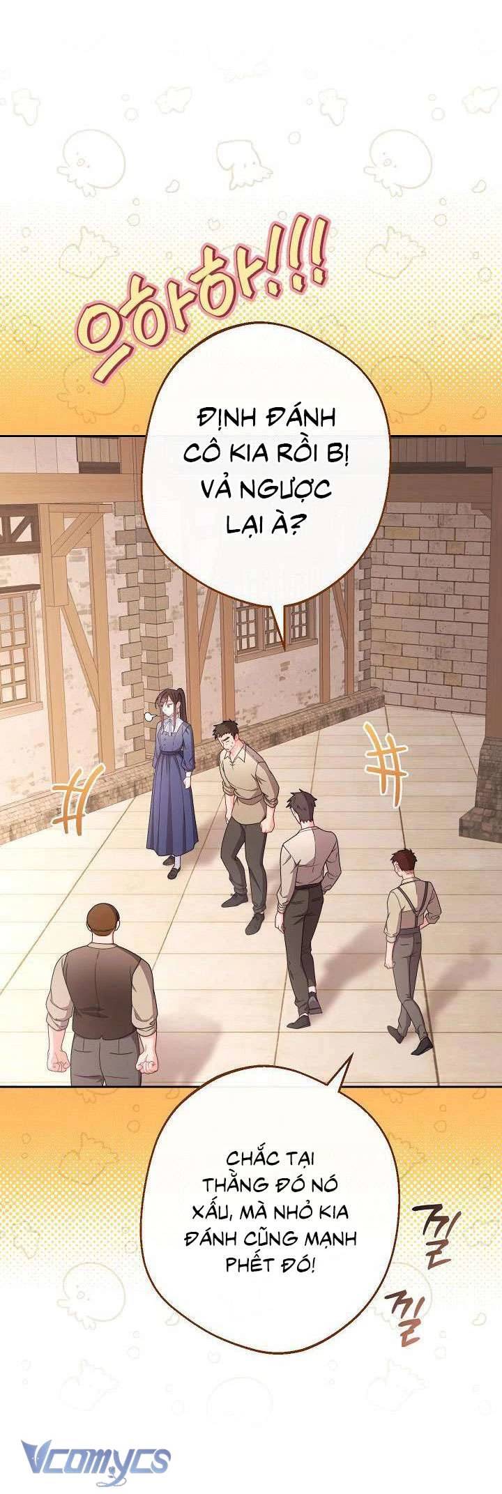 Hầu Gái Độc Quyền Của Hoàng Hậu Phản Diện - Chapter 11 - Page 17