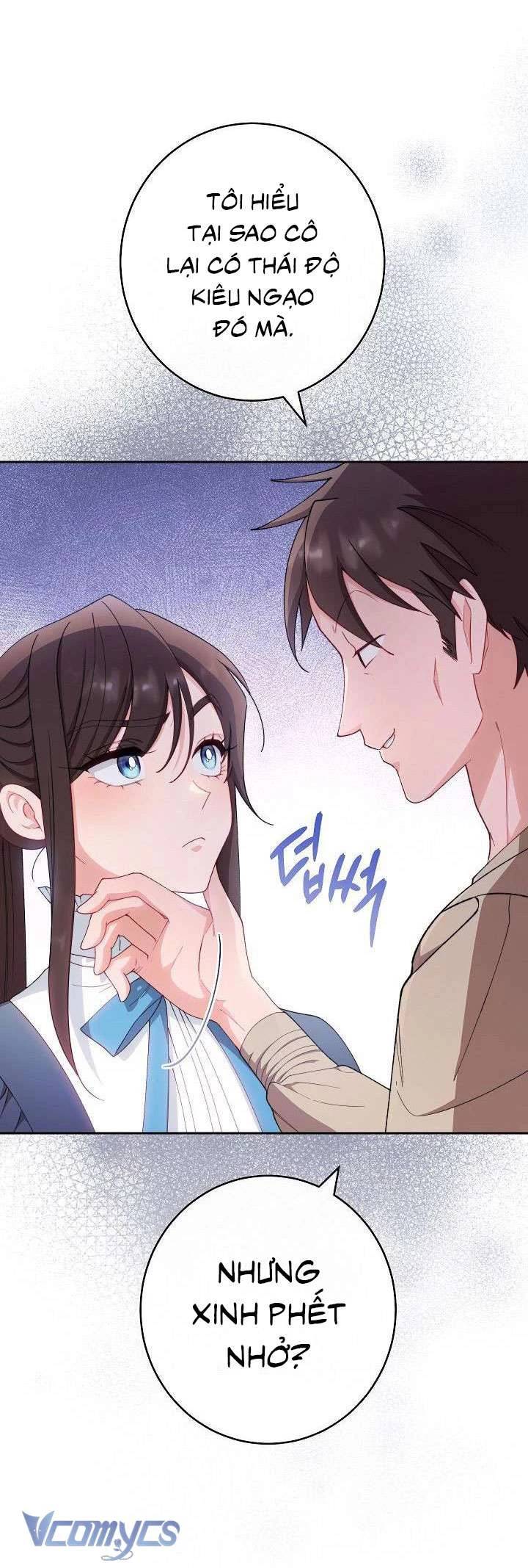 Hầu Gái Độc Quyền Của Hoàng Hậu Phản Diện - Chapter 11 - Page 18