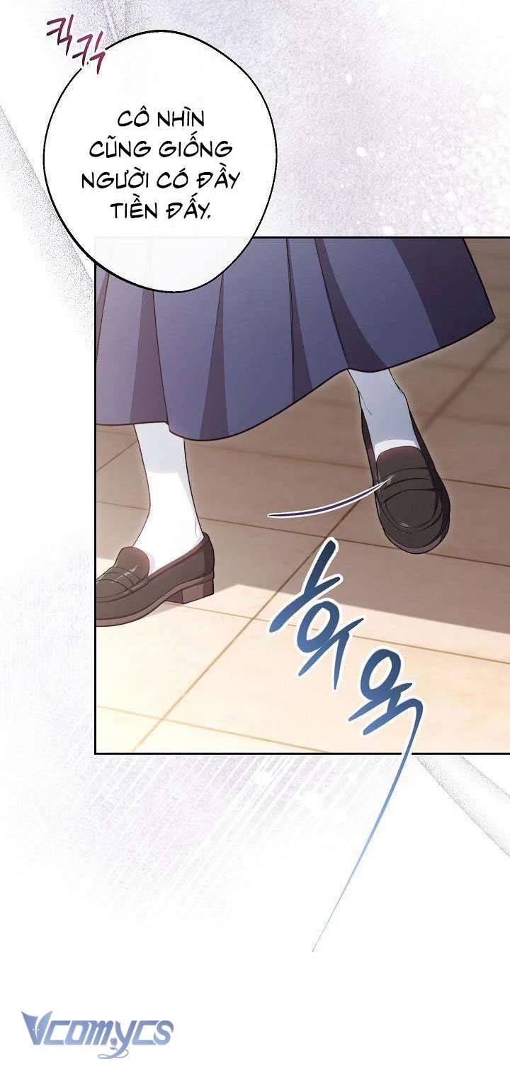 Hầu Gái Độc Quyền Của Hoàng Hậu Phản Diện - Chapter 11 - Page 21