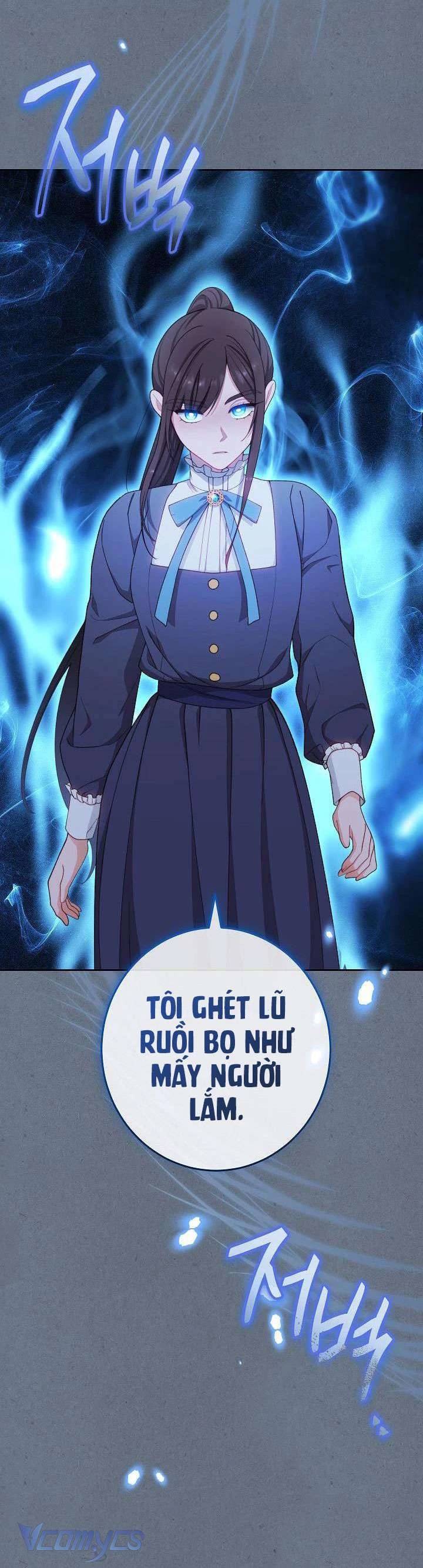 Hầu Gái Độc Quyền Của Hoàng Hậu Phản Diện - Chapter 11 - Page 31