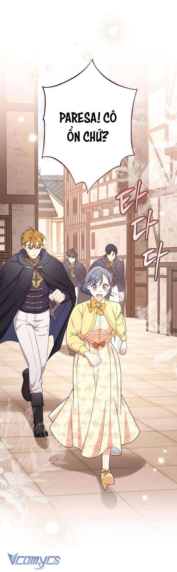 Hầu Gái Độc Quyền Của Hoàng Hậu Phản Diện - Chapter 11 - Page 37