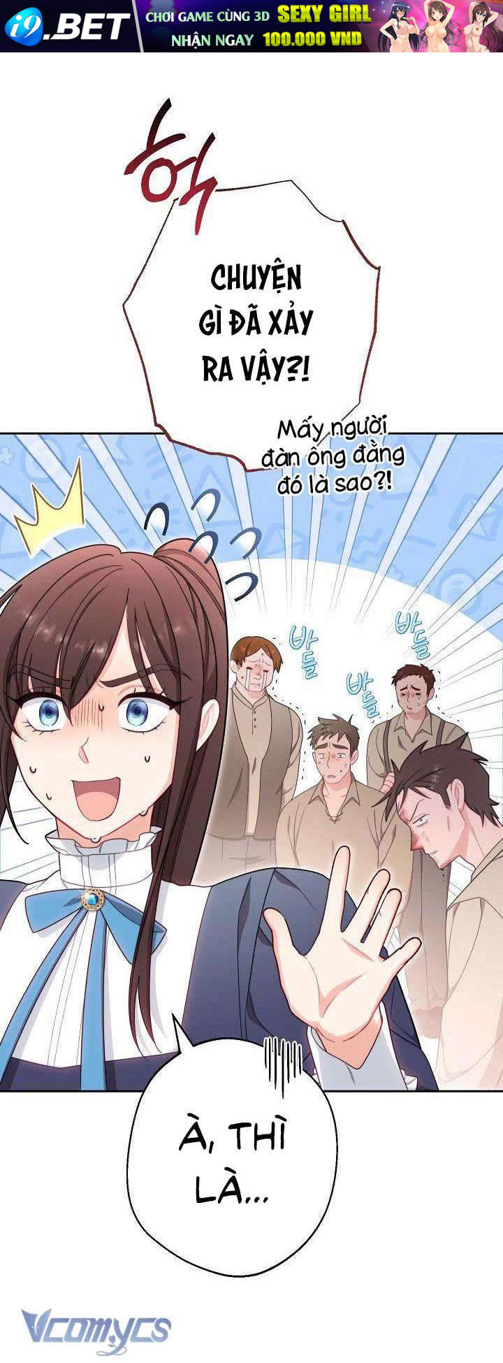 Hầu Gái Độc Quyền Của Hoàng Hậu Phản Diện - Chapter 11 - Page 38